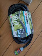Gardena Textile Hose Liano Life 10m, Ophalen of Verzenden, Zo goed als nieuw