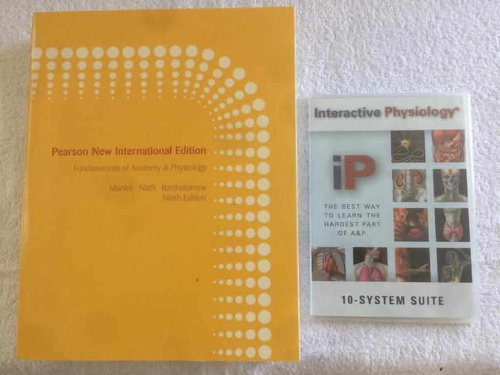 Studieboek PEARSON NEW INTERNATIONAL EDITION met cd-rom, Boeken, Studieboeken en Cursussen, Nieuw, HBO, Gamma, Ophalen of Verzenden