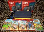 Ruilen Bundel nintendo switch 2, Ophalen of Verzenden, Nieuw, Met 1 controller, Switch Original