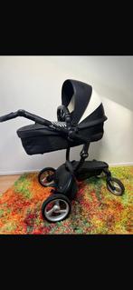 Mima Xari,, Verstelbare duwstang, Zo goed als nieuw, Ophalen, Kinderwagen