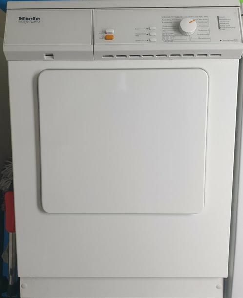 Miele Novotronic met kapotte verwarmingselement, Witgoed en Apparatuur, Wasdrogers, Niet werkend, Luchtafvoer, Ophalen