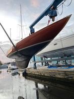 Draak NED221, Watersport en Boten, Open zeilboten, Ophalen, 6 meter of meer, Zo goed als nieuw, Buitenboordmotor