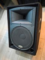 Samson  festival speaker, Gebruikt, Complete surroundset, 120 watt of meer, Ophalen