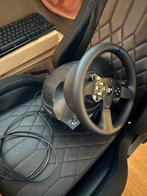 Thrustmaster T300 racestuur inclusief pedalen, Ophalen, Gebruikt, 1 speler, Racen en Vliegen