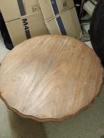 Antieke salontafel, 100 tot 150 cm, Zo goed als nieuw, Minder dan 50 cm, Rechthoekig