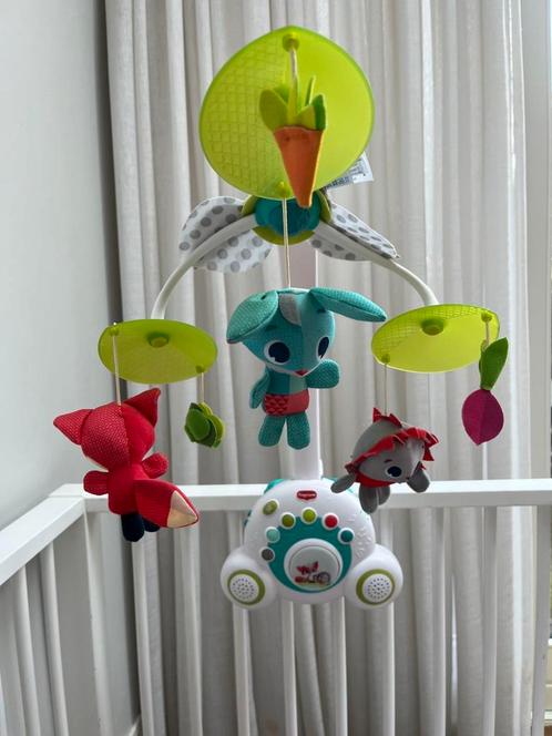 #TinyLove #muziekmobiel #lamp #6tunes, Kinderen en Baby's, Speelgoed | Babyspeelgoed, Gebruikt, Mobiel, Ophalen
