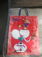 1 Diddl TAS GROOT - TG35 / zak - Diddl handstand + Pimboli, Verzamelen, Diddl, Ophalen of Verzenden, Verschillende figuren, Nieuw
