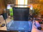 Waterbox cube 20, Dieren en Toebehoren, Ophalen, Gebruikt, Leeg aquarium