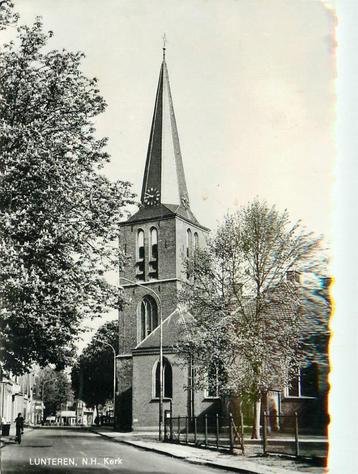 (387-139-033) Lunteren Kerk beschikbaar voor biedingen