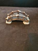 Mooi kerst brug, Ophalen of Verzenden, Zo goed als nieuw