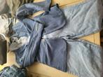 Colbert- korte broek met helpen- blouse 164-170, Kinderen en Baby's, Kinderkleding | Maat 164, C&A, Ophalen of Verzenden, Zo goed als nieuw