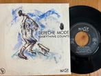 Depeche Mode - Everything Counts 7" Single, Ophalen of Verzenden, 7 inch, Pop