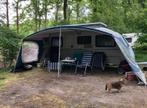 Originele luifel voor caravan Kip Vision, Ophalen, Zo goed als nieuw, Tot en met 4