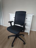 Gispen Zinn Smart ergonomische bureaustoel, Huis en Inrichting, Ophalen, Zo goed als nieuw, Zwart