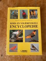 Vogel encyclopedie, Boeken, Verzenden, Zo goed als nieuw, Dieren