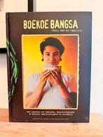 Boekoe Bangsa - Indische Familie Recepten, Ophalen, Hoofdgerechten, Azië en Oosters, Zo goed als nieuw