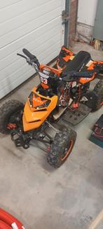 Elektrische Kinderquad, Kinderen en Baby's, Speelgoed | Buiten | Skelters, Ophalen, Gebruikt