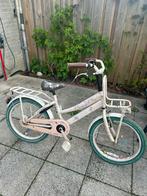 20" Dutch bike for meisjes with pedal brakes and 1 handbrake, Gebruikt, Volare, 20 inch, Ophalen