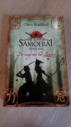 Chris Bradford - De weg van het zwaard, Chris Bradford, Fictie algemeen, Ophalen of Verzenden, Zo goed als nieuw