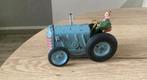 Ik zoek naar een tractor, blikken speelgoed, verzamel, Ophalen of Verzenden, Tractor of Landbouw, Overige merken
