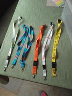 6 keycord, Verzamelen, Ophalen of Verzenden, Zo goed als nieuw, Overige typen