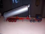Nette MAN met bulk trailer, Hobby en Vrije tijd, Modelauto's | 1:50, Verzenden, Zo goed als nieuw, Bus of Vrachtwagen, Conrad