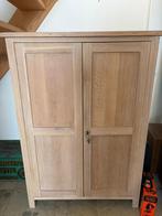 Eiken kast, Ophalen, 120 tot 170 cm, A, A