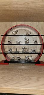 Swarovski Chinese dierenriem / zodiac compleet, Ophalen of Verzenden, Nieuw, Figuurtje