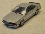 BMW 635 CSI 1982-87 Silver 1:43 Minichamps, Ophalen of Verzenden, Gebruikt, Auto, MiniChamps