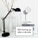 SALE OP BEKENDE MERKEN Woonaccessoires, Ophalen of Verzenden, Nieuw