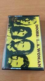 The Doors muziek cassette L.A. Woman 10 tracks dolby HX-PRO, Gebruikt, Ducoso, 1 bandje, Ophalen of Verzenden
