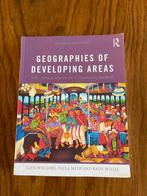 Geographies of Developing Areas - Zo goed als nieuw, Ophalen of Verzenden, Gamma, Zo goed als nieuw, WO