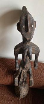 Traditioneel groot Karan Wemba masker Mossi Burkina Faso, Antiek en Kunst, Ophalen of Verzenden