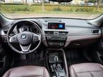 BMW X1 sDrive20i Orange Edition III Orig NL|LED|Navi plus|Ca, Euro 6, Zwart, SUV of Terreinwagen, 1460 kg