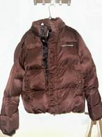 Daily paper jas, Kleding | Heren, Jassen | Winter, Ophalen, Bruin, Zo goed als nieuw, Daily Paper