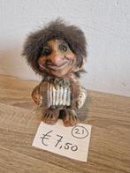 Nyform trollen & Fosse trollen, Verzamelen, Beelden en Beeldjes, Ophalen of Verzenden, Gebruikt