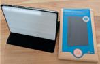 samsung galaxy Tab S9 plus/S9 FE plus, book case black, Ophalen of Verzenden, Nieuw, Bescherming voor- en achterkant