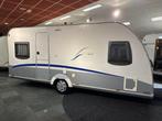 Bürstner BELCANTO 460 TS FRANSBED MOVER VOORTENT (T, Caravans en Kamperen, Caravans, Rondzit, Bedrijf, Overige, 4 tot 5 meter