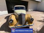 Mercedes-Benz 220A Cabriolet | 1952 | Route 66 Auctions, Auto's, Overige carrosserieën, Zwart, Mercedes-Benz, Bedrijf