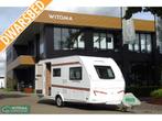 Weinsberg CaraOne Edition HOT 420 QD, Overige merken, Overige typen, Treinzit, 750 - 1000 kg