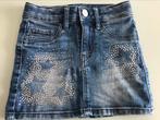 Denim Rokje met glitter sterren ..maat 98, Kinderen en Baby's, Kinderkleding | Maat 104, Meisje, Ophalen of Verzenden, Zo goed als nieuw