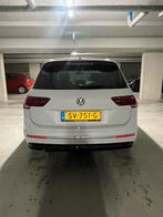 Volkswagen Tiguan 1.4 TSI 92KW 2018 Wit, Auto's, Voorwielaandrijving, 74 €/maand, 4 cilinders, USB