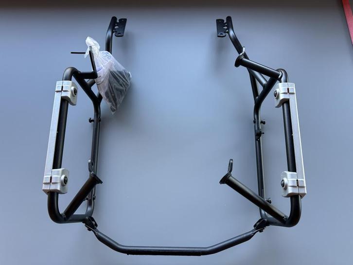 BMW R1200GS LC + R1250GS kofferdrager bagagerek Givi, Motoren, Accessoires | Koffers en Tassen, Gebruikt, Ophalen of Verzenden