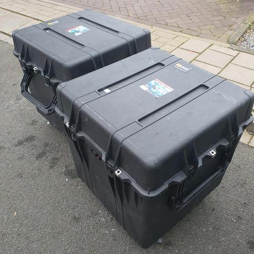 2x Pelican Case 0370 | Nieuw, Muziek en Instrumenten, Behuizingen en Koffers, Nieuw, Overige instrumenten, Ophalen