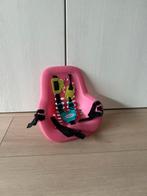 Babyborn fietsstoel, Kinderen en Baby's, Speelgoed | Poppen, Ophalen, Zo goed als nieuw, Babypop