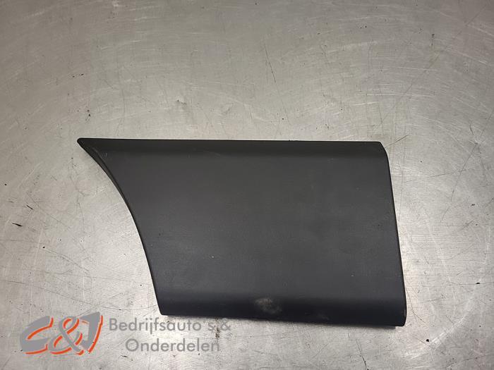 Sierstrip van een Opel Movano, Gebruikt, -, -, Opel