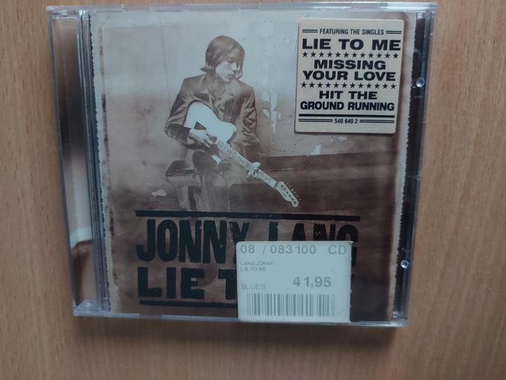 Cd's Blues div., Cd's en Dvd's, Cd's | Jazz en Blues, Zo goed als nieuw, Blues, 1980 tot heden, Ophalen of Verzenden