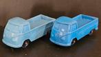 tomte vw 2x, Hobby en Vrije tijd, Modelauto's | 1:43, Ophalen of Verzenden, Gebruikt, Auto