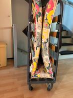 Opklapbed, Ophalen, Gebruikt, Eenpersoons, 190 cm of minder