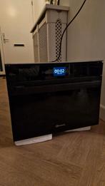 Luxe Bauknecht combi oven magnetron met WIFI, Zo goed als nieuw, Oven met grill, Inbouw, 45 tot 60 cm